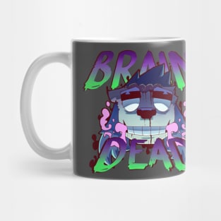 Brain Dead! Mug